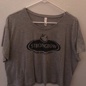 Strongbow Hard Cider Comfy Tee